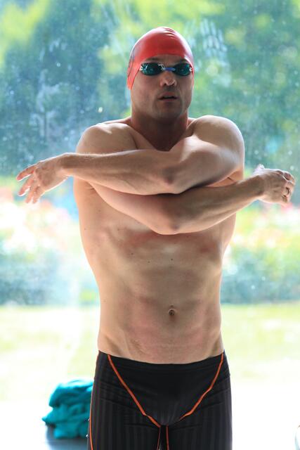 Letzter Formtest für Fabian Grün vor den Hessischen Meisterschaften der Masters am 20./21.06.2015 in Neu-Isenburg!