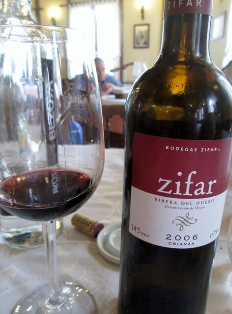 Ribera del Duero - was sonst?