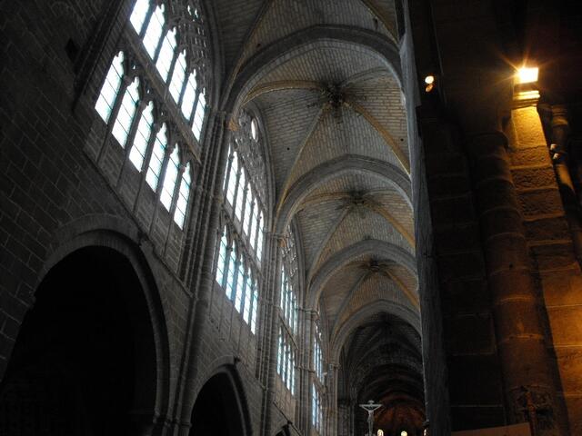 Inneres von San Salvador