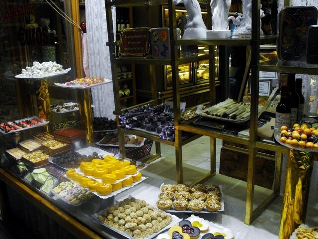 Süsse Verführungen