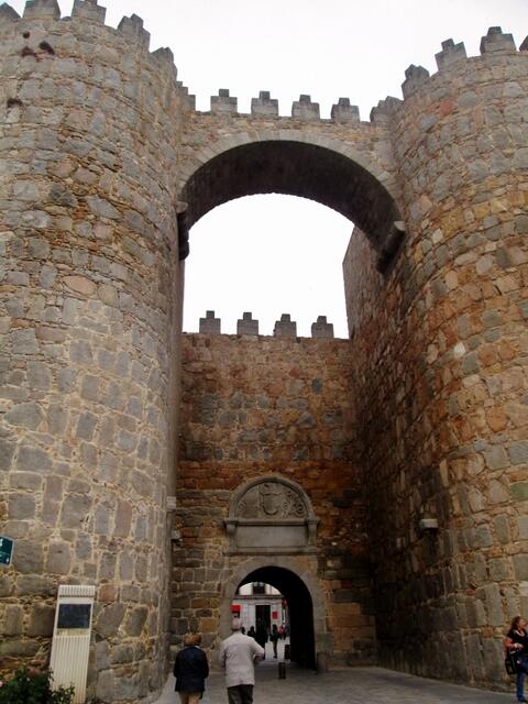 Eingang in die Altstadt