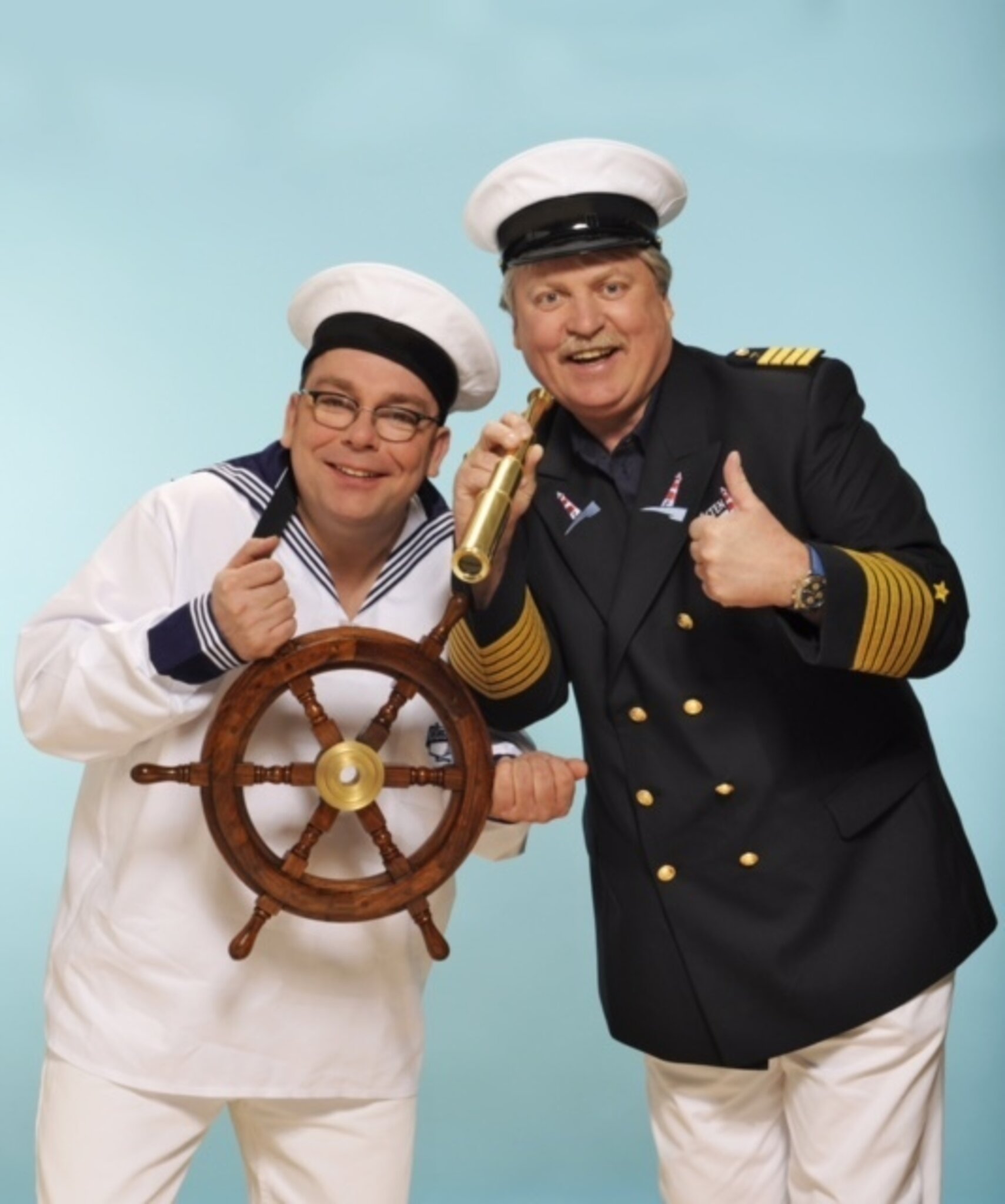 Klaus & Klaus wollen mit neuem SommerHit Weltrekord knacken Bremen