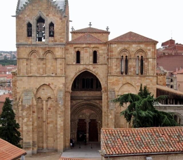 Basilika San Vicente