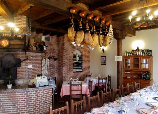 Ambiente a la Castillas