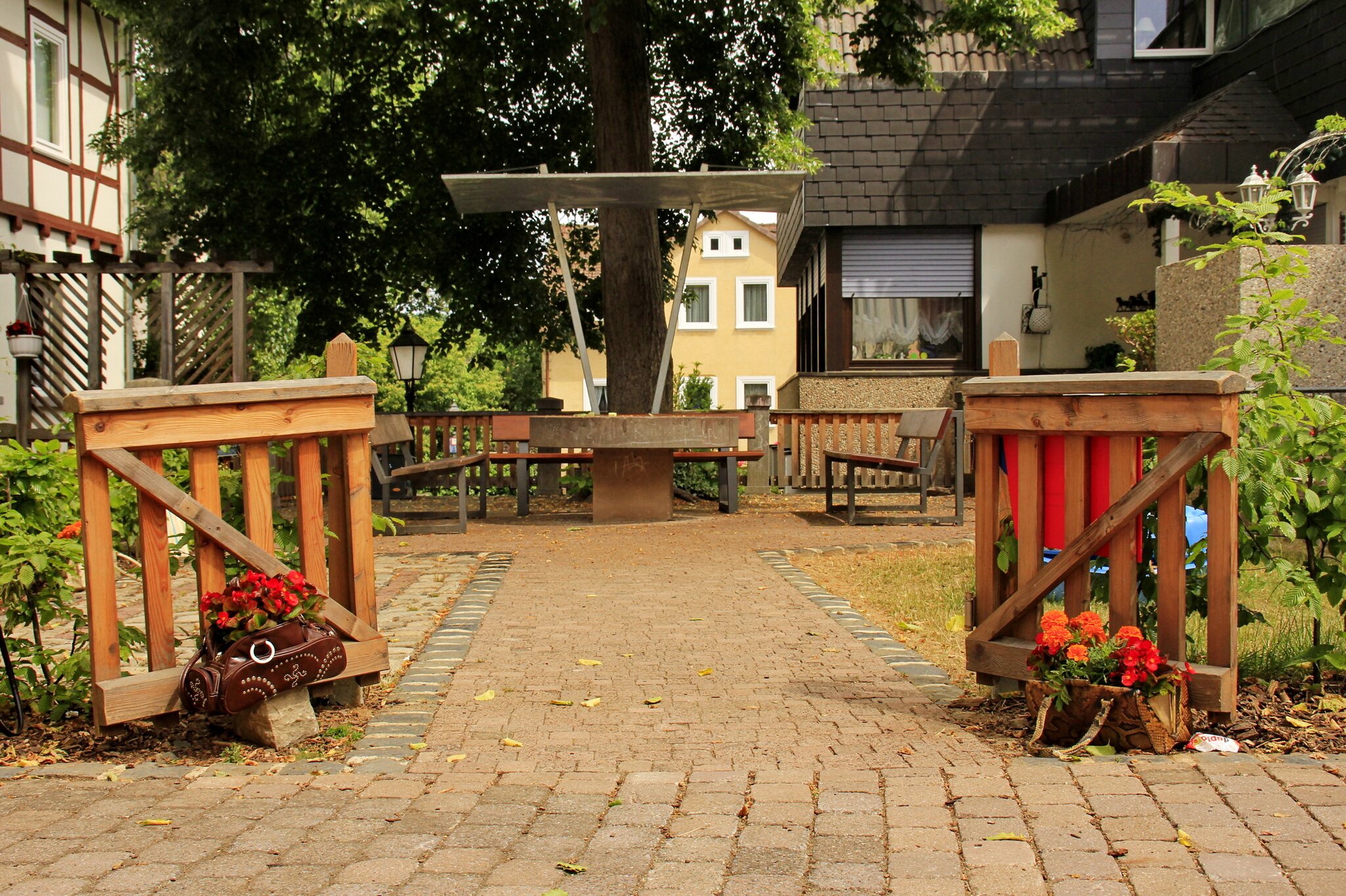 Die Altstadt-Kinder - Bad Wildungen