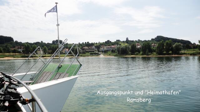 Ausgangspunkt Ramsberg