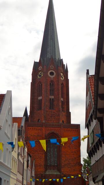 St. Petri in Buxtehude