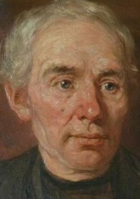 Philipp Heinrich Ast (* 4. April 1848 in Gronau (Leine); † 15. August 1921 in Radbruch; genannt Schäfer Ast) war ein norddeutscher Schäfer und zu seiner Zeit ein berühmter Kräuterheilkundiger, „der durch Kräutertees und durch starken seelischen Einfluss auf Kranke wirkte ! _ https://de.wikipedia.org/wiki/Philipp_Heinrich_Ast  _ Konnte er auch Broyhan-Schäden heilen? | Foto: https://de.wikipedia.org/wiki/Philipp_Heinrich_Ast