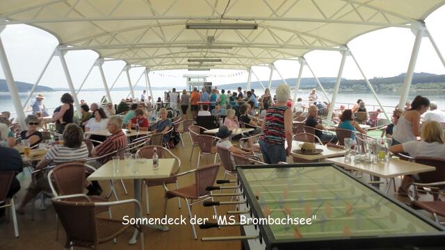 Sonnendeck