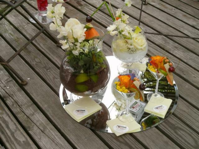 Blumenlust 2015 - Noch näher dran am Blumen-Cocktail.