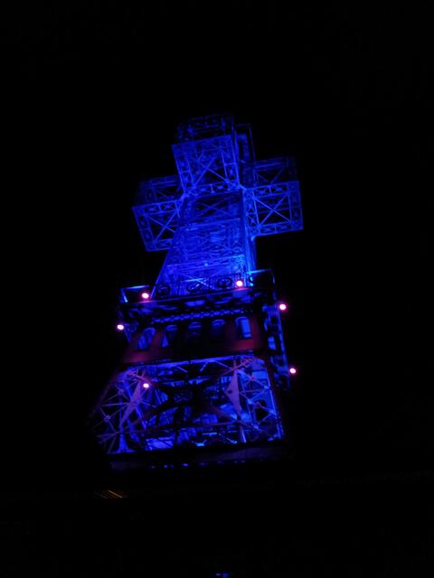 ...ziemlich spacig!