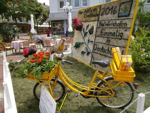 Blumenlust 2015 - Die Aktiven Einzelhändler Bad Wörishofen e.V. - Ansicht 2