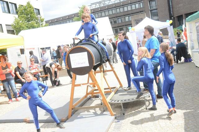Garbsens fest der vereine 2015, Rathausplatz  02