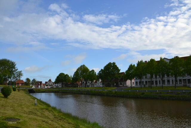 Torfhafen in Tönning (Foto: Katja Woidtke)