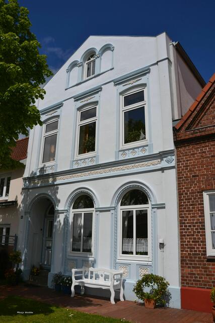 Impressionen aus Tönning (Foto: Katja Woidtke)