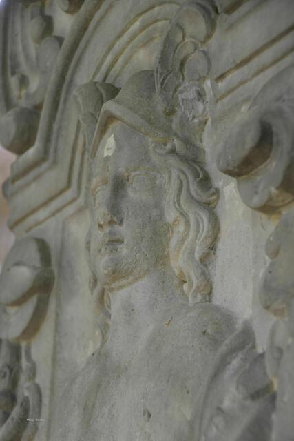 Was vom Schloss in Tönning geblieben ist (Foto: Katja Woidtke)