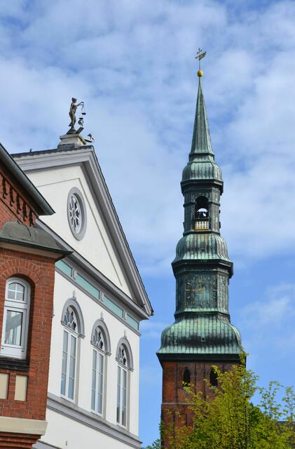 Impressionen aus Tönning (Foto: Katja Woidtke)