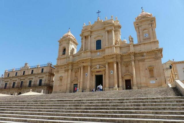 Kathedrale von Noto