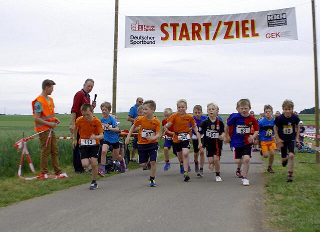 Start D-Schüler