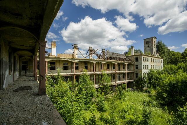 Zur Rettung des Kloster der Barmherzigen Schwestern in Eger/Cheb | Foto: SCHWARZE-art-PHOTOGRAPHIE