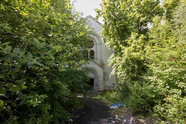 Zur Rettung des Kloster der Barmherzigen Schwestern in Eger/Cheb | Foto: SCHWARZE-art-PHOTOGRAPHIE