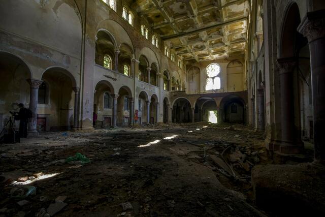 Zur Rettung des Kloster der Barmherzigen Schwestern in Eger/Cheb | Foto: SCHWARZE-art-PHOTOGRAPHIE