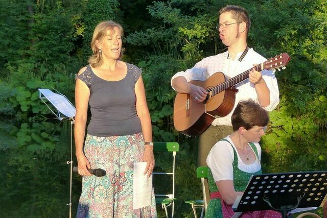 Lieder von Liebe, Verrat und Hinterlist ...