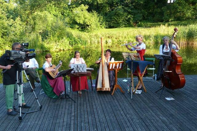 Muskateller Saitenmusik