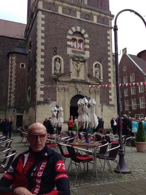 Micha Foerster in Coesfeld