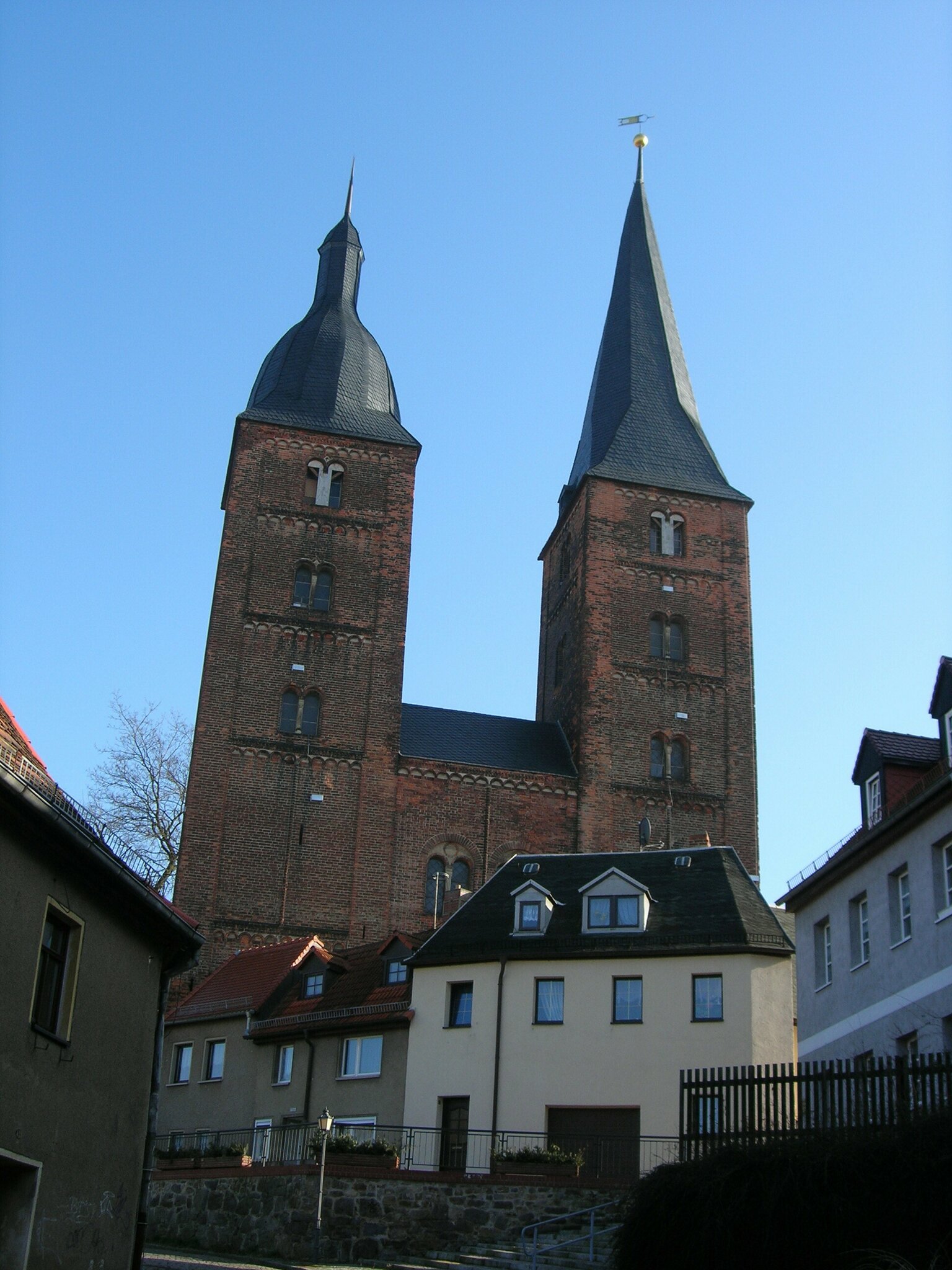 Bericht über Altenburg Göhren