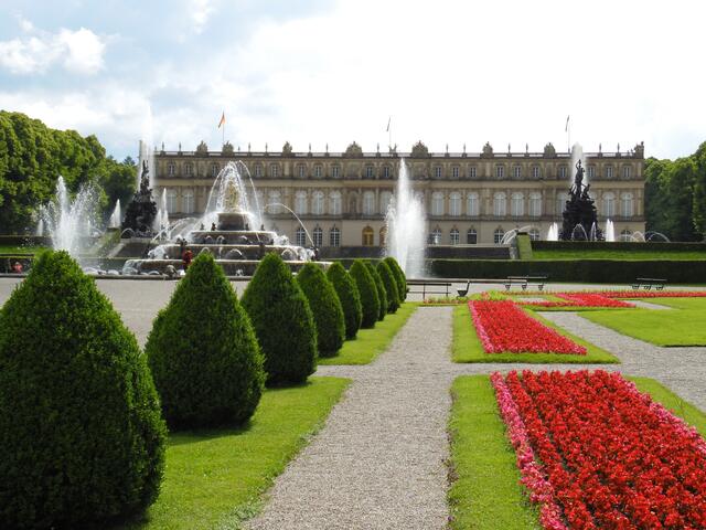 Schloss Herrenchiemsee