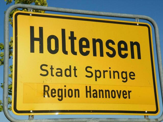 1. Info aus dem Dorfe.