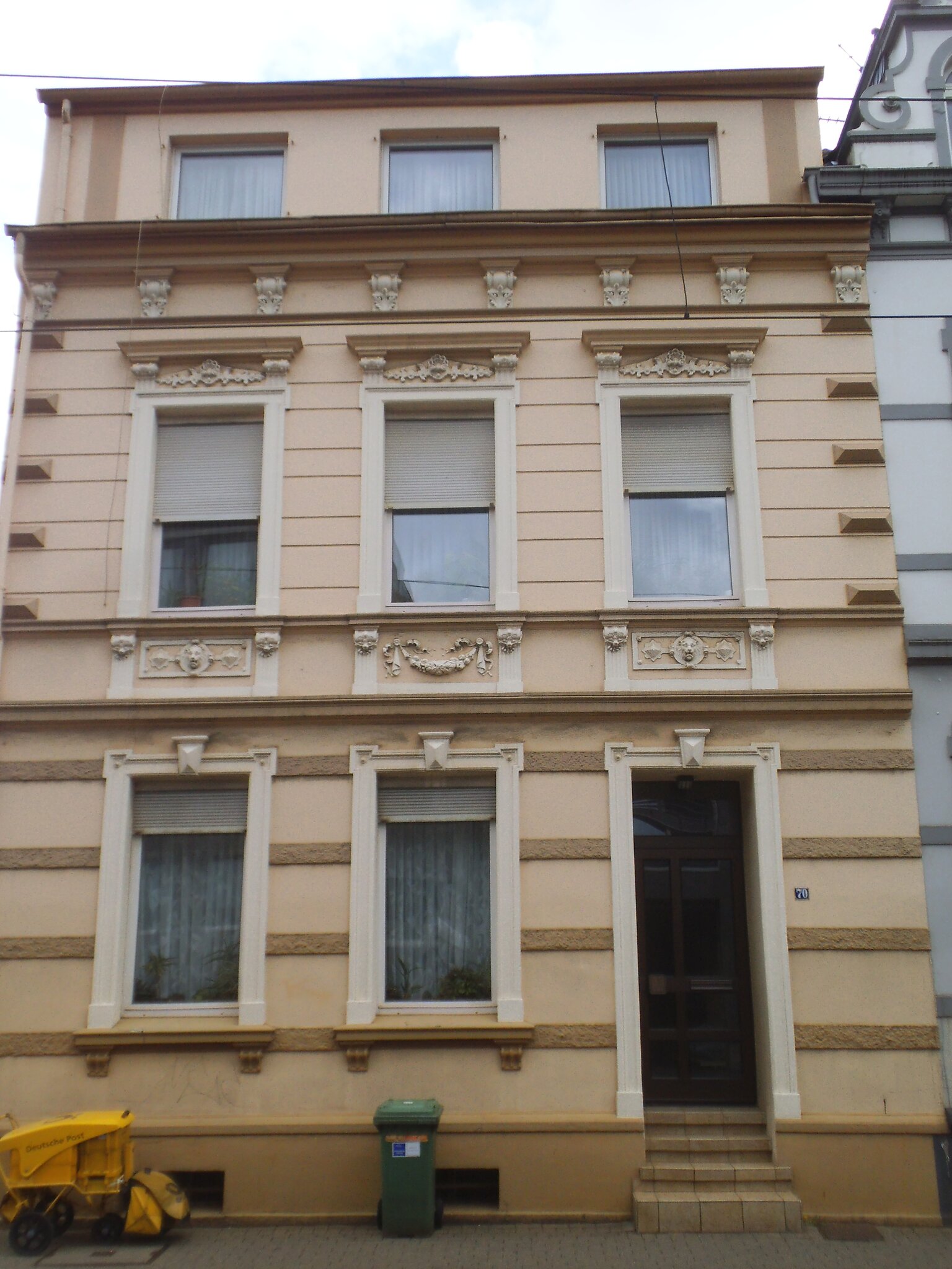 St. Clemens Sterkrade Duisburg