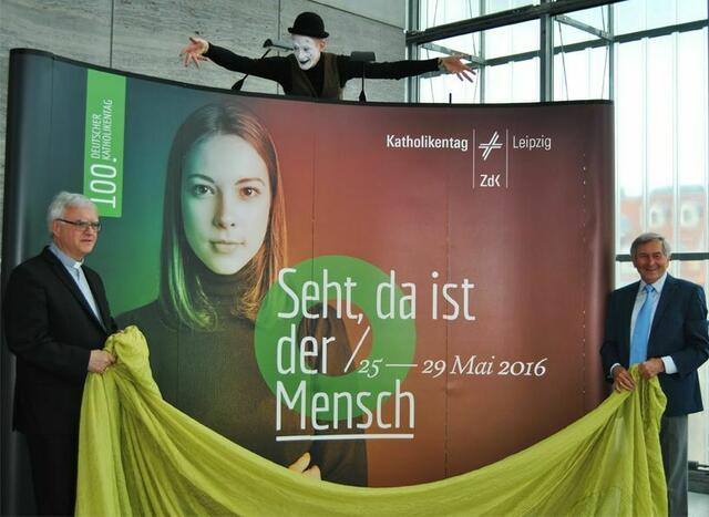 Foto: Katholikentag