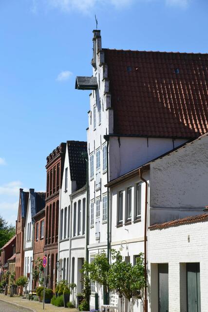 Impressionen aus Friedrichstadt (Foto: Katja Woidtke)