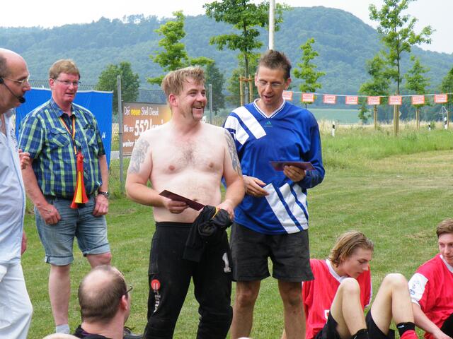 61. Die beiden "Super-Torhüter" - Klasse gespielt Jungs!