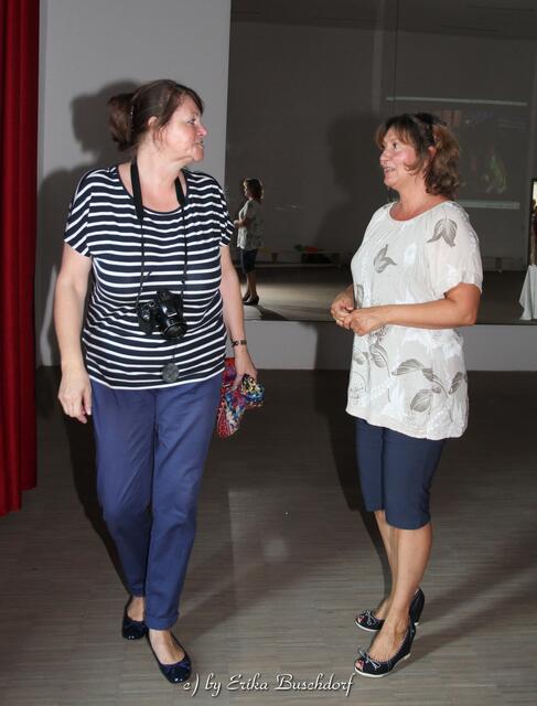 rechts -  Lydia Fassnacht - Showtanzgruppe Narrneusia e.V. -
