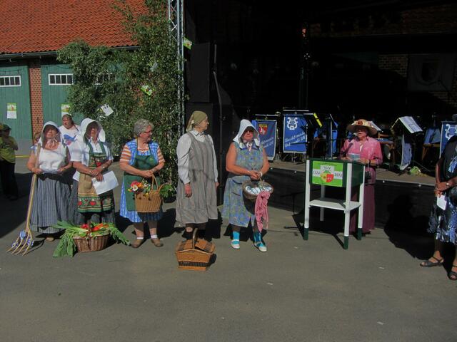 ...und die LandFrauen in der Stadt!