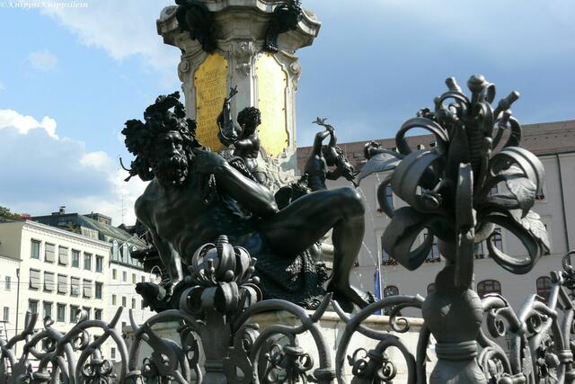 Augustudbrunnen