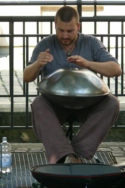 ein ganz besonders klingendes Instrument, dessen Name ich leider nicht weiß