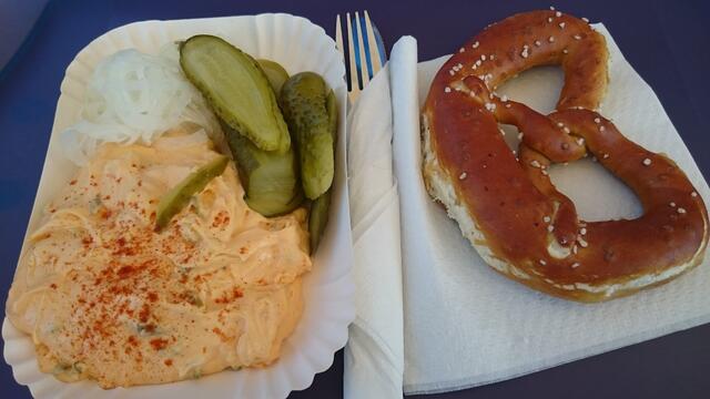 eine bayerische Delikatesse...