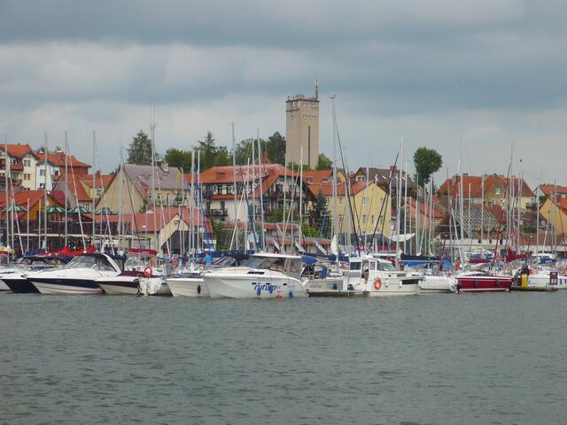 Masurische Seenplatte (Teilansicht)