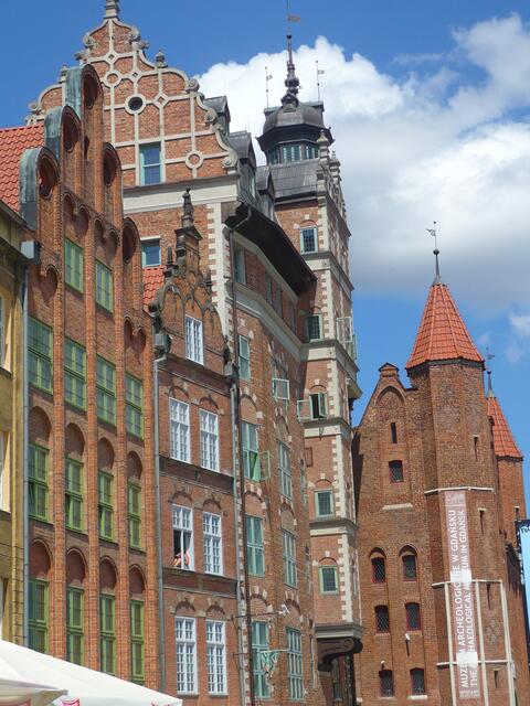 Andere wunderbare Gebäude
