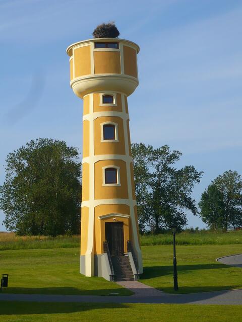 Wasserturm für ein(!) Grundstück
