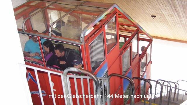 Gletscherbahn