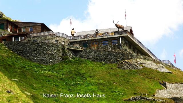 Kaiser-Franz-Josefs-Haus