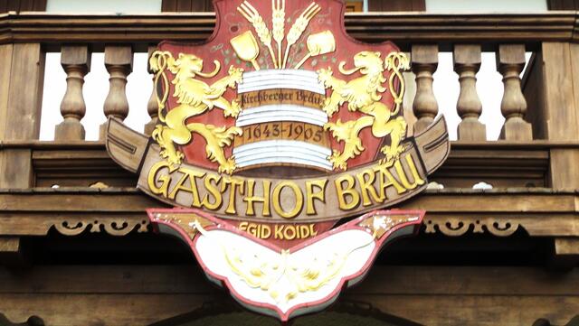 Gasthof Bräu in Kirchberg