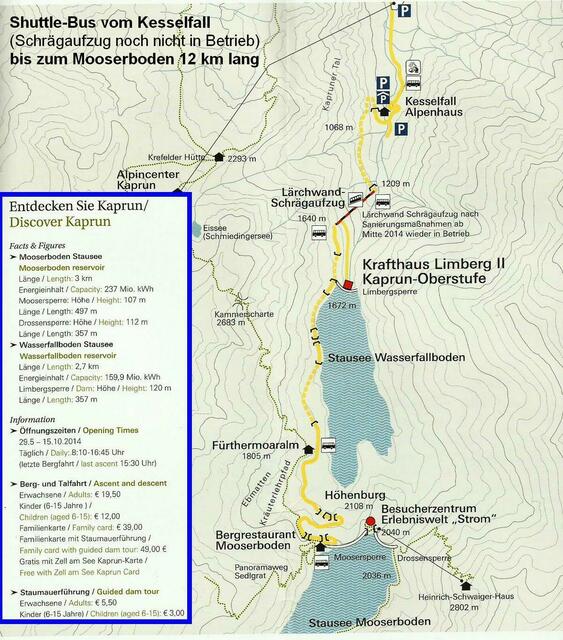 Kaprun | Foto: Flyer