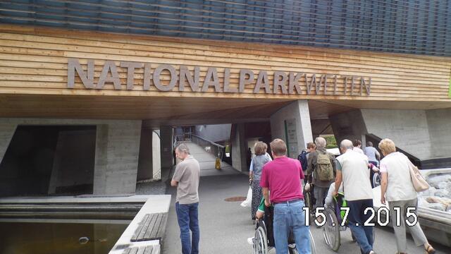Nationalpark Welten in Mittersill