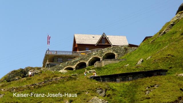 Kaiser-Franz-Josefs-Haus